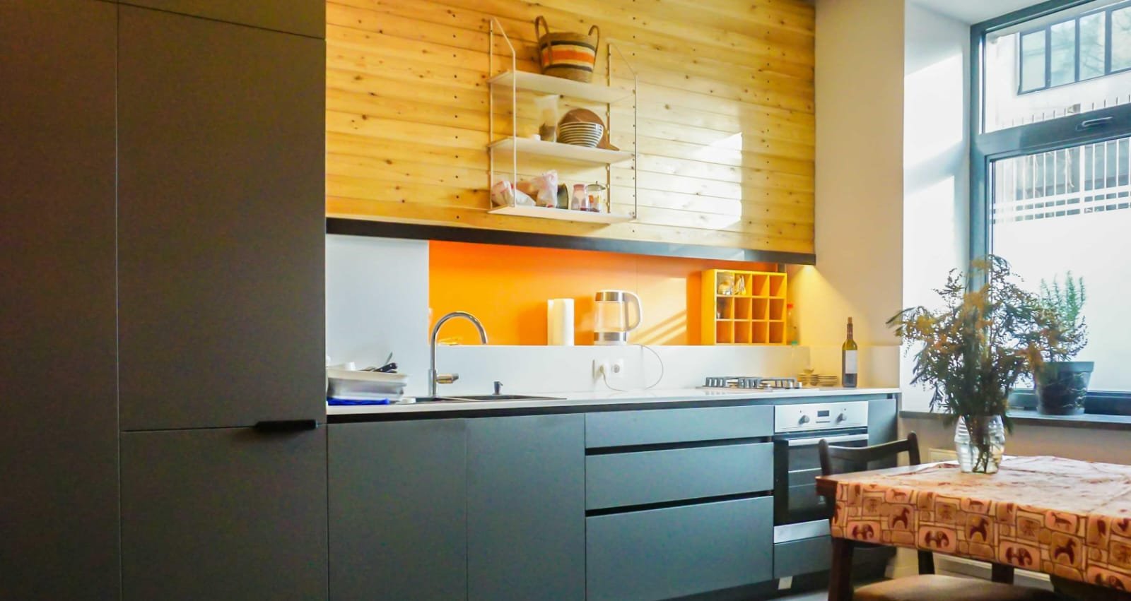 One Bedroom Apartment For Rent On Marjanishvili