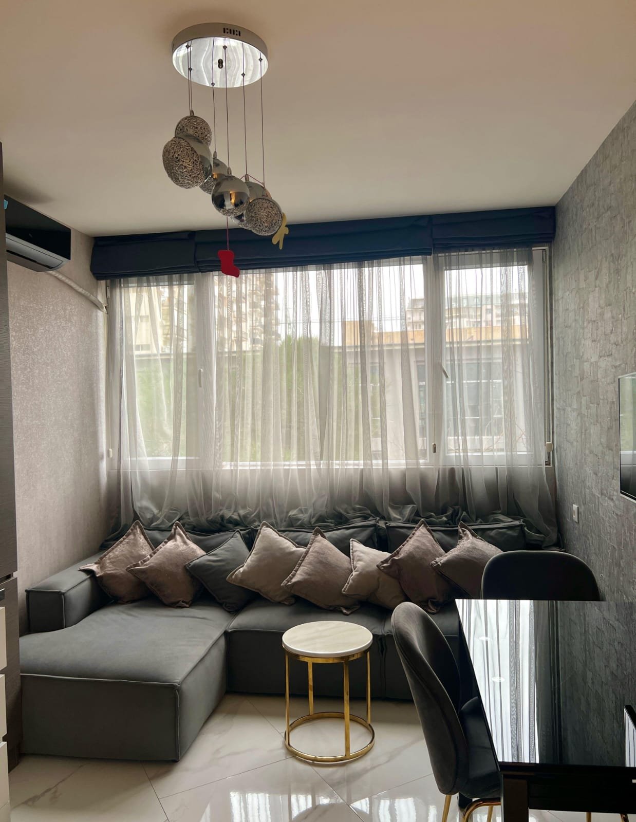 Two Bedroom Apartment For Rent On Saburtalo