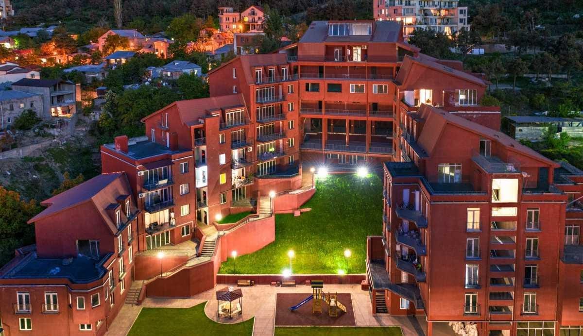 3 Bedroom Apartment For Sale In Vake