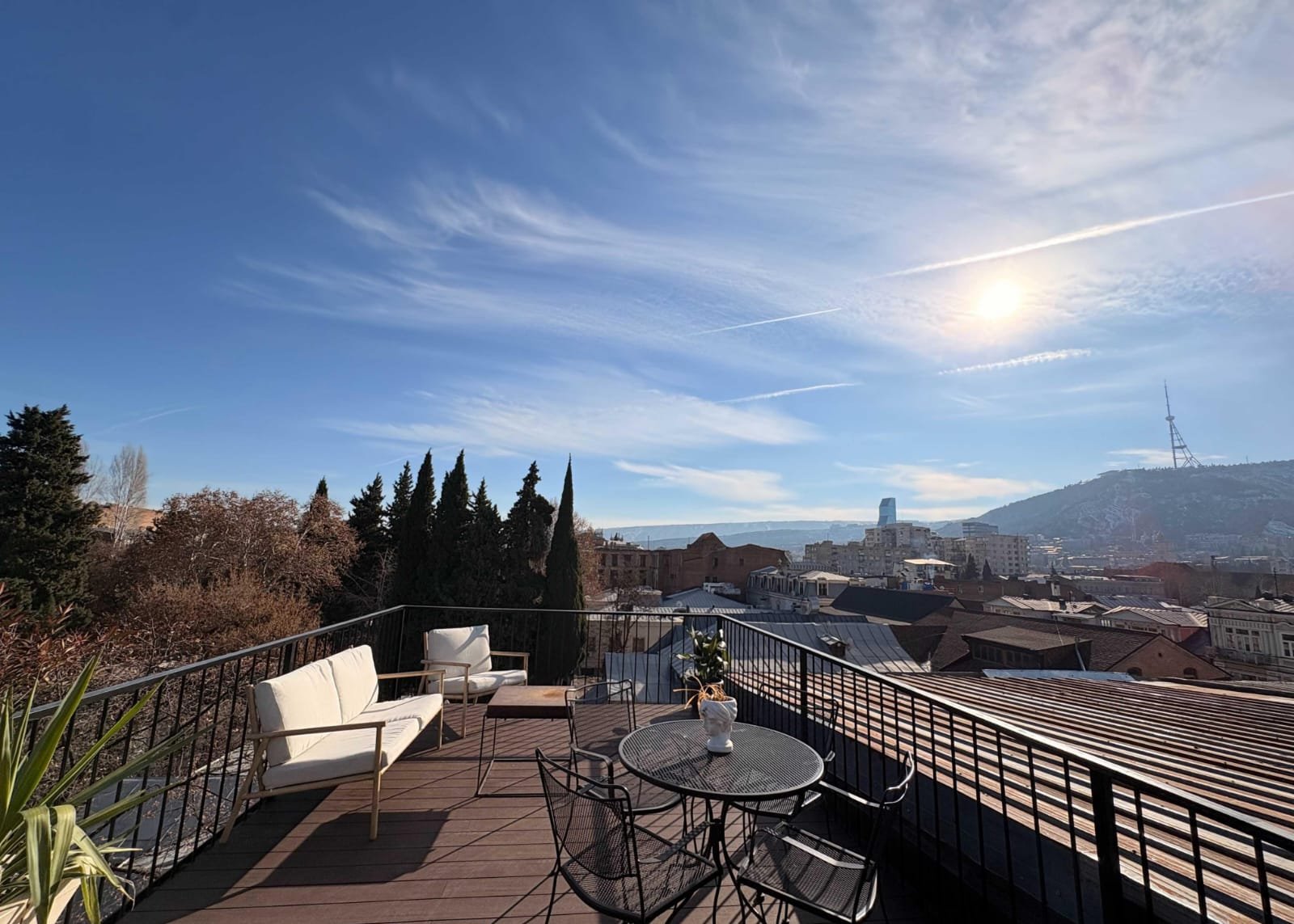 2 Bedroom Apartment For Sale On Marjanishvili