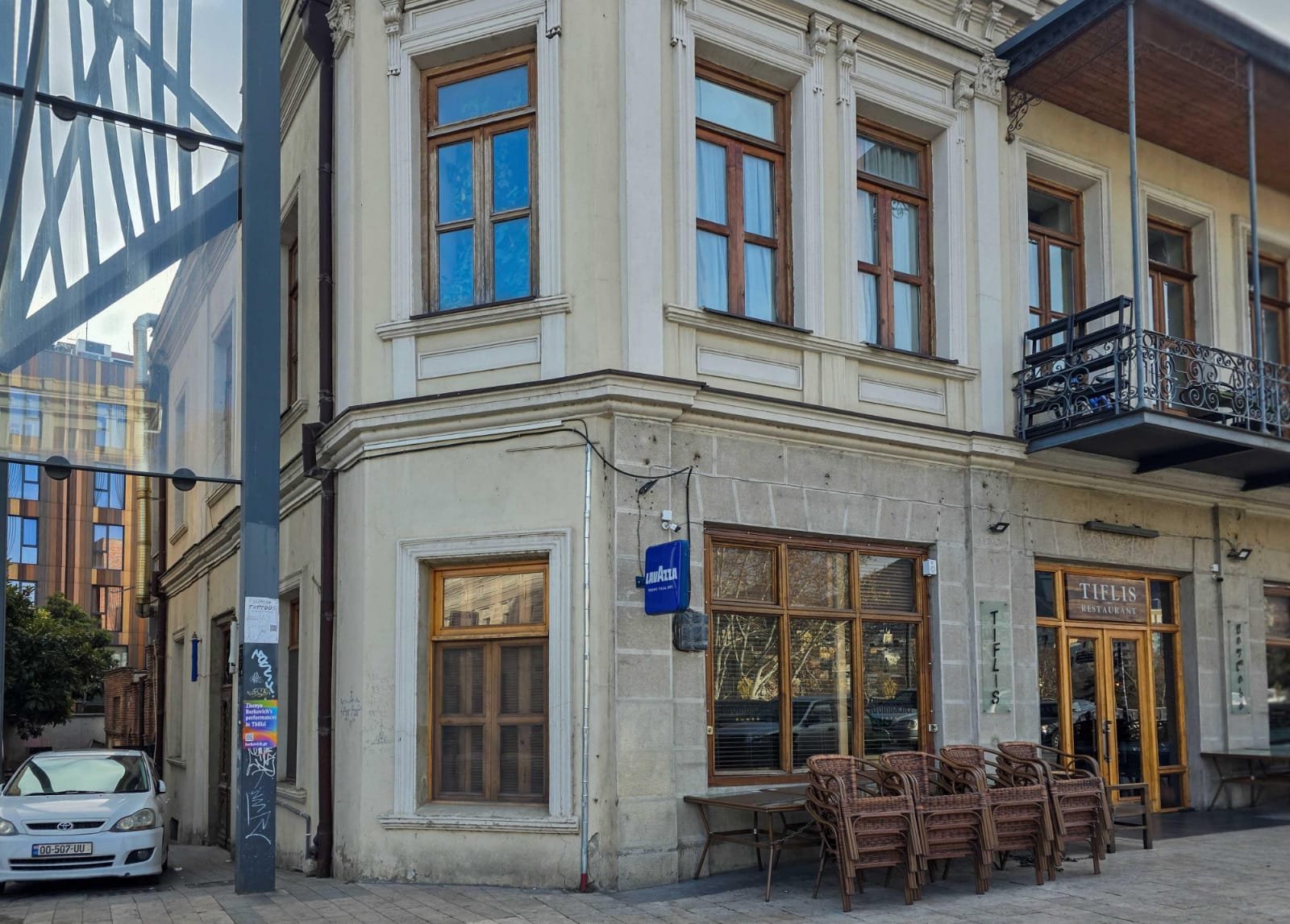 Studio Apartment For Sale On Marjanishvili