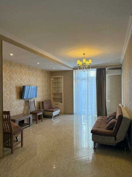 2 Bedroom Apartment For Rent On Tsereteli Avenue