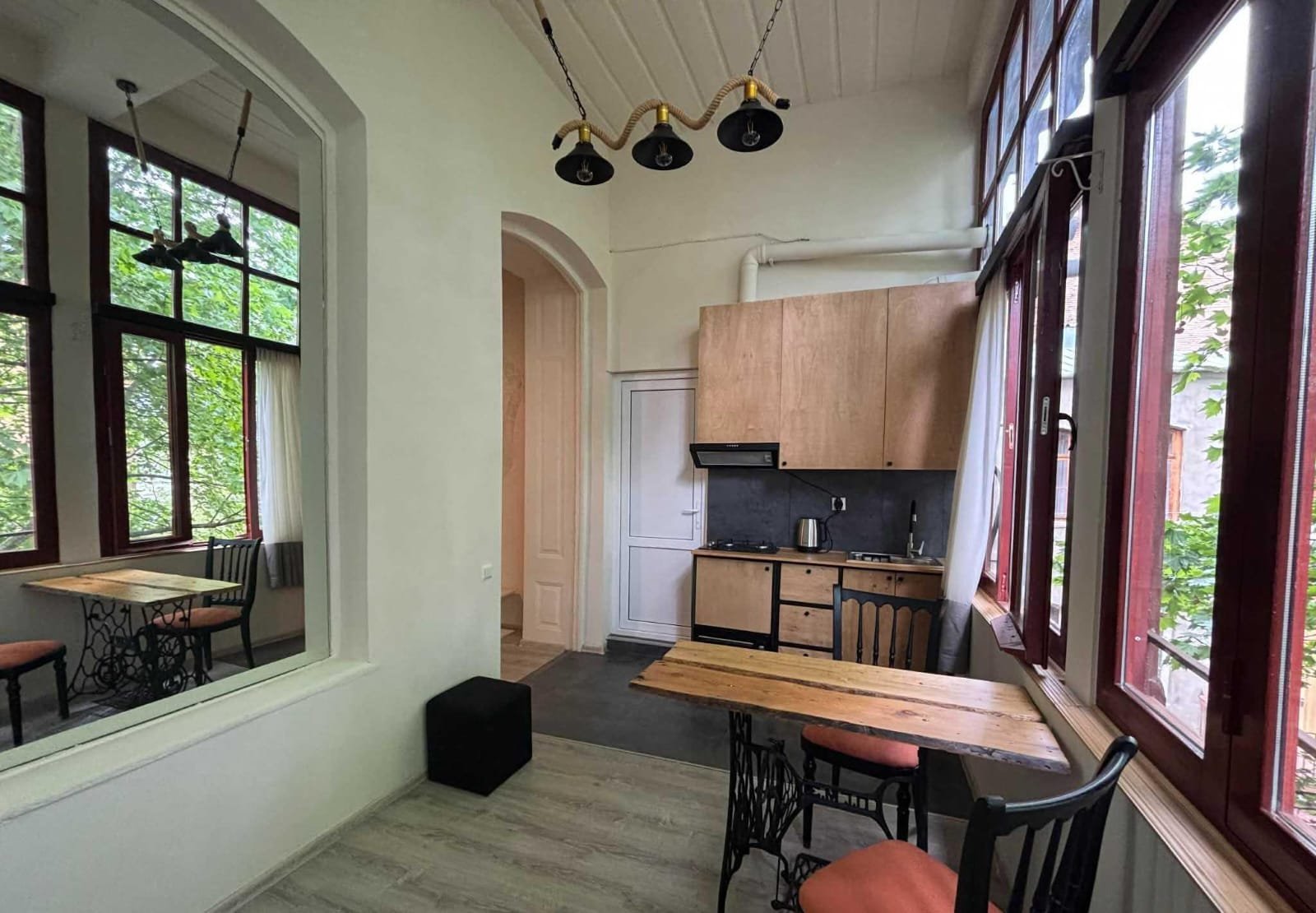 Studio Apartment For Rent In Sololaki