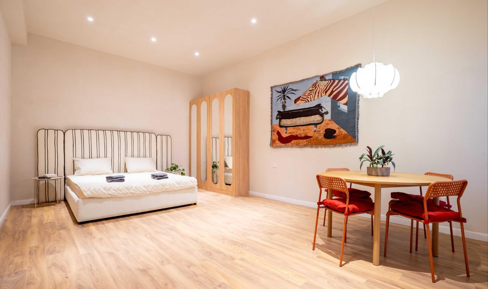 Studio Apartment For Sale On Orbeliani Square