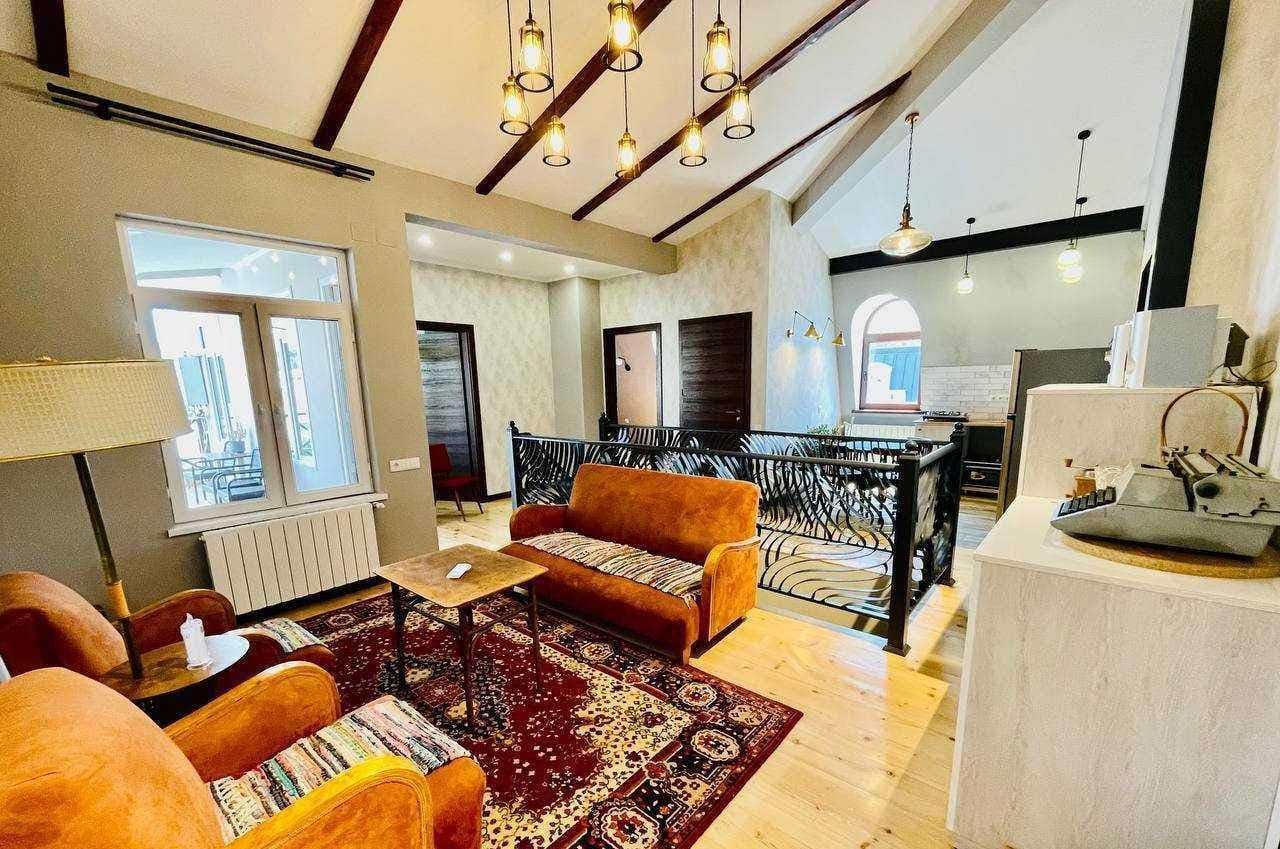 3 Bedroom Apartment For Rent In Chugureti