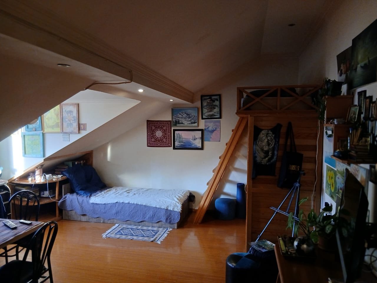 1 bedroom apartment for sale in Saburtalo