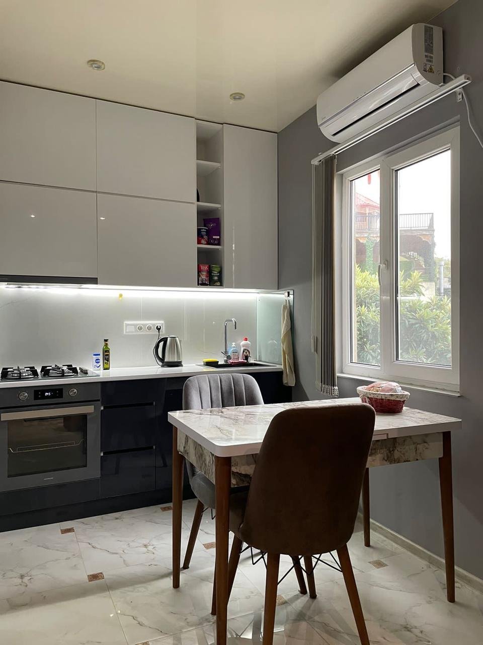 One bedroom apartment in Chugureti