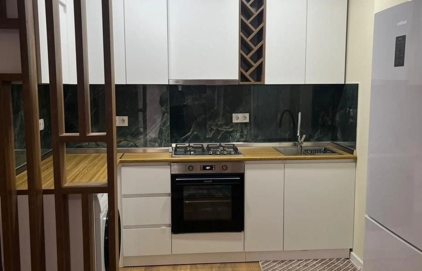 One Bedroom Apartment For Rent In Dighomi