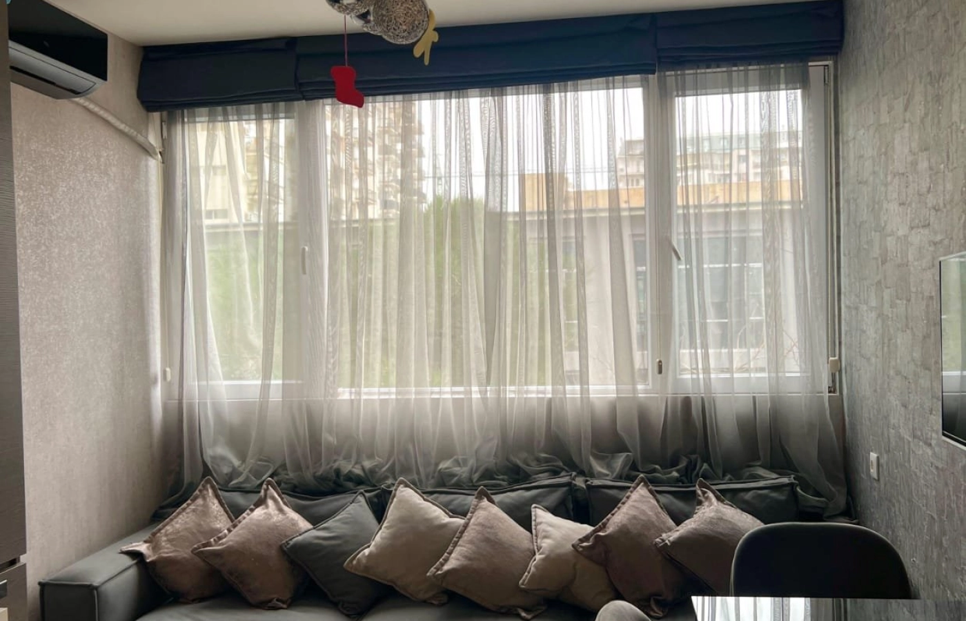 Two Bedroom Apartment For Rent On Saburtalo