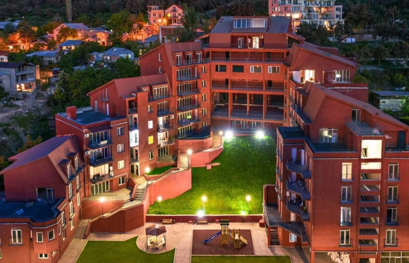 3 Bedroom Apartment For Sale In Vake