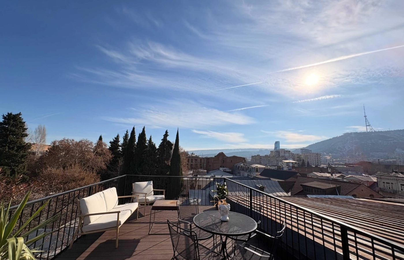 2 Bedroom Apartment For Sale On Marjanishvili