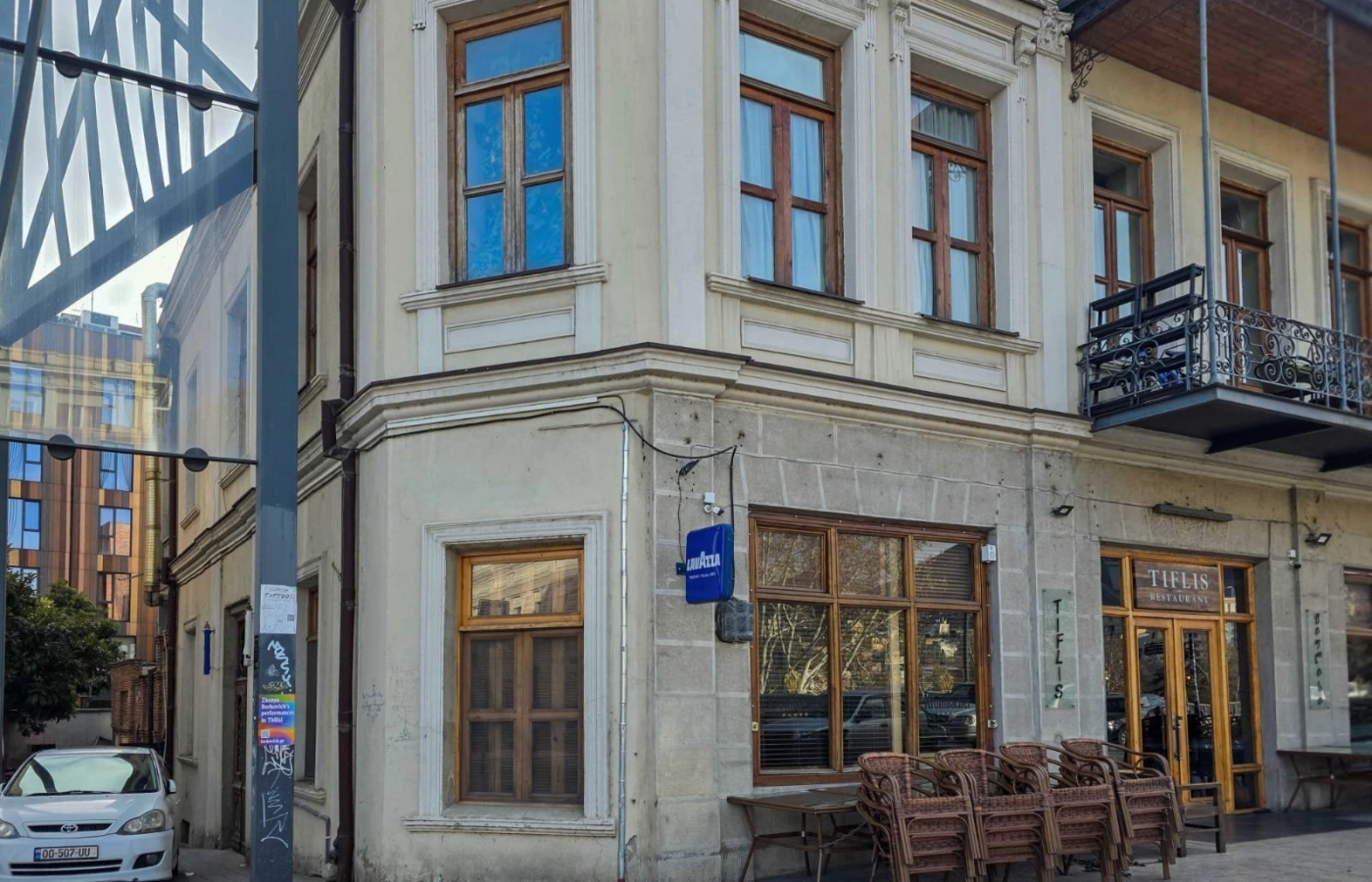 Studio Apartment For Sale On Marjanishvili