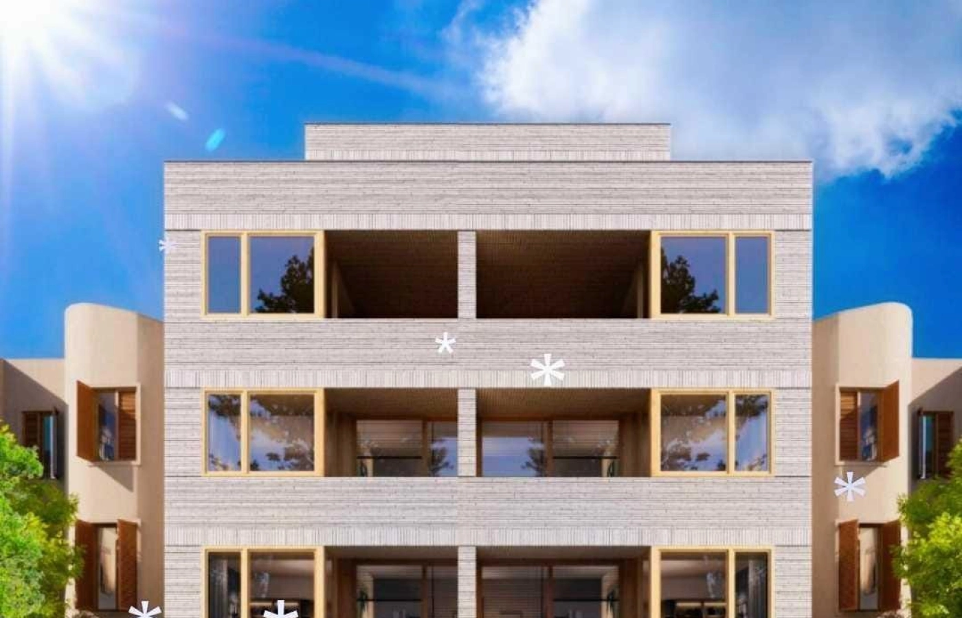 One Bedroom Apartment In Chugureti