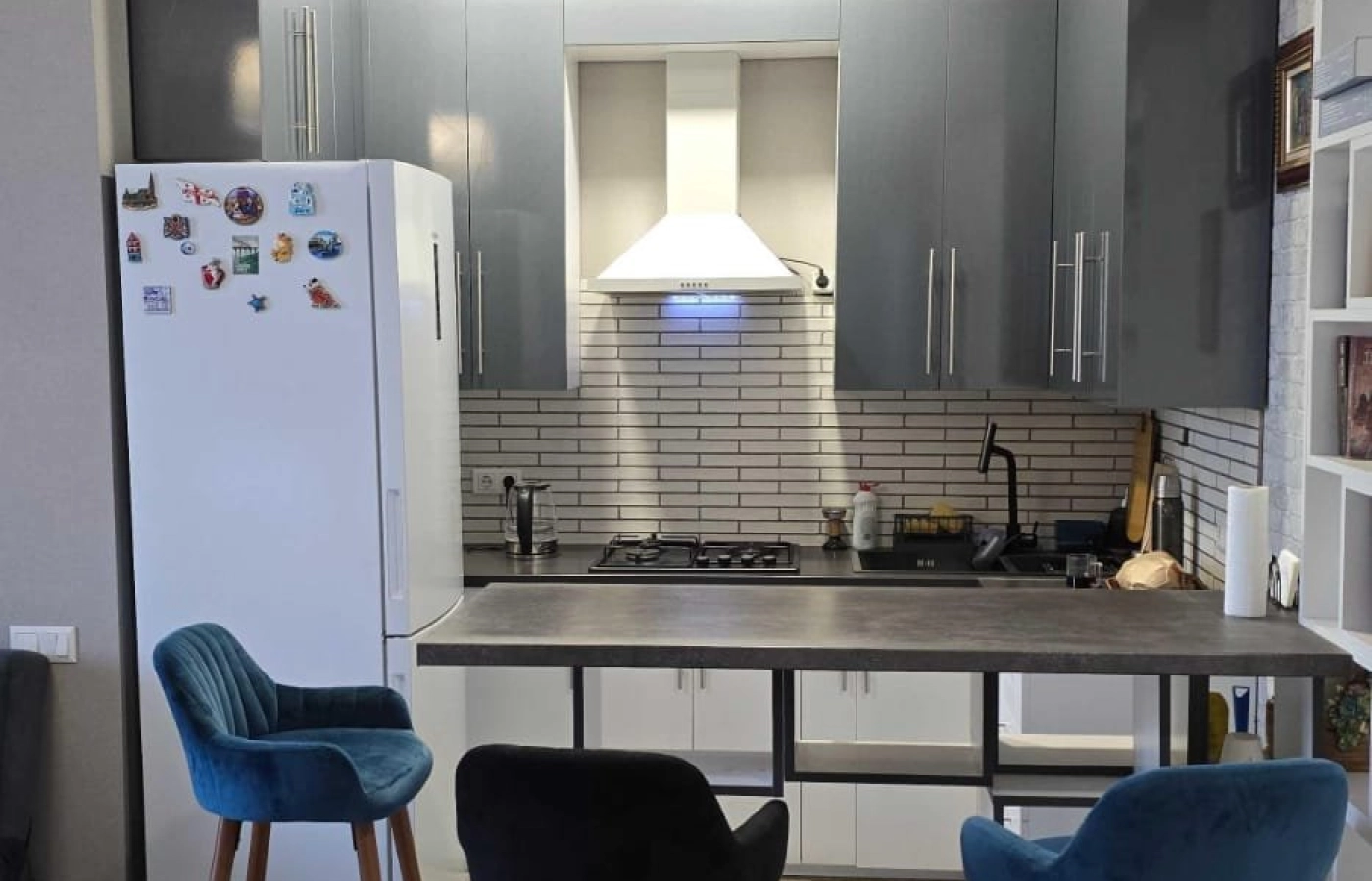 2 Bedroom Apartment For Sale In Chugureti