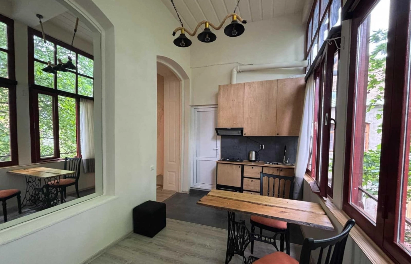 Studio Apartment For Rent In Sololaki