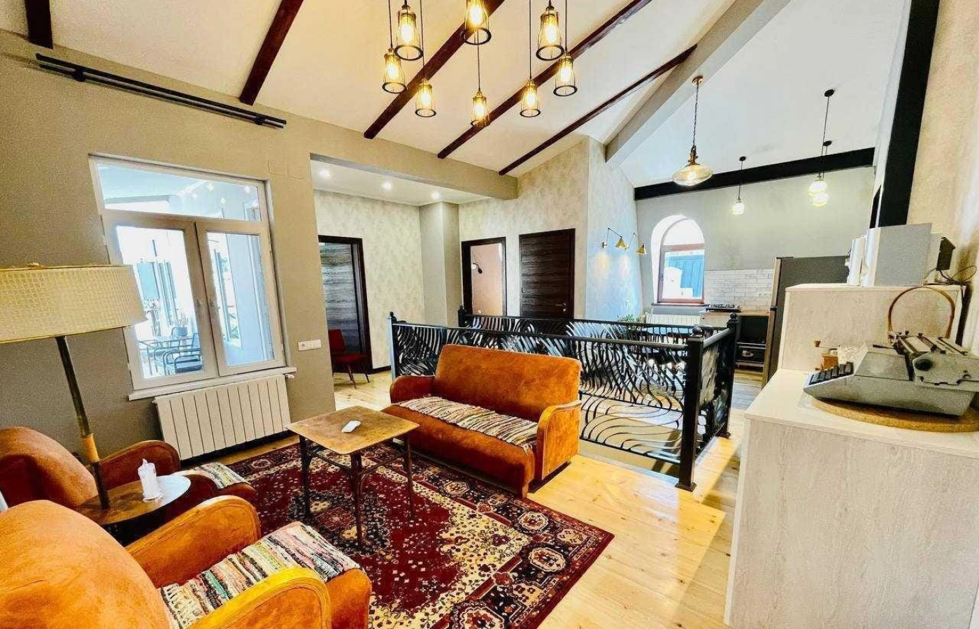 3 Bedroom Apartment For Rent In Chugureti