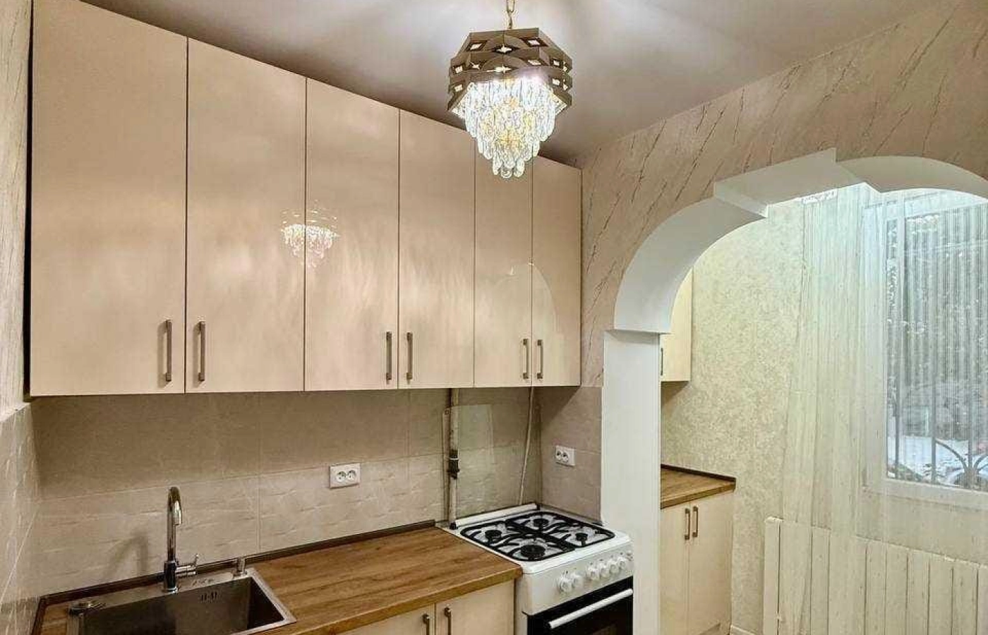 One Bedroom Apartment For Rent In Vake