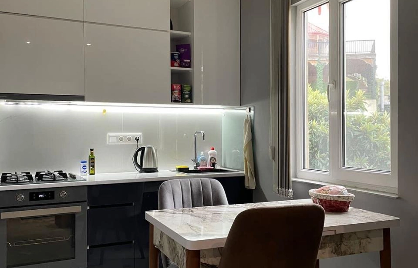 One bedroom apartment in Chugureti