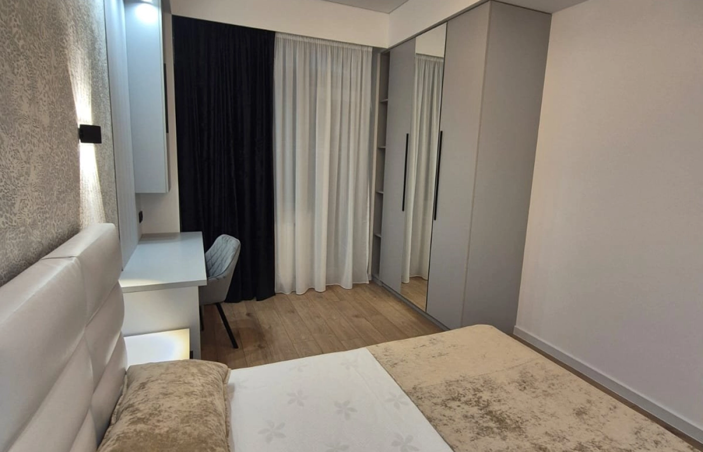 sale 2 room apartment in saburtalo