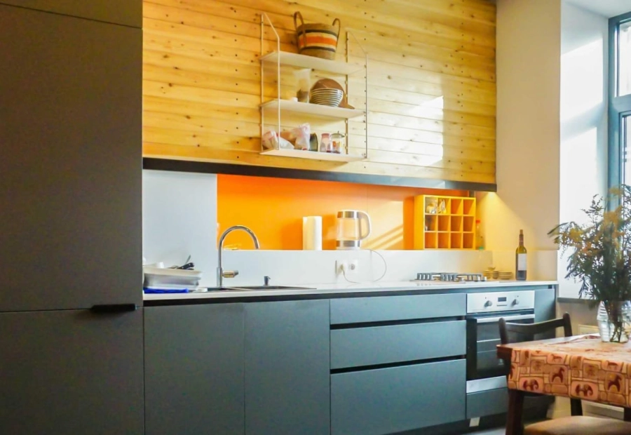 One Bedroom Apartment For Rent On Marjanishvili