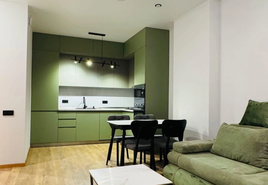 One Bedroom Apartment For Rent On Marshal Gelovani Aveniu