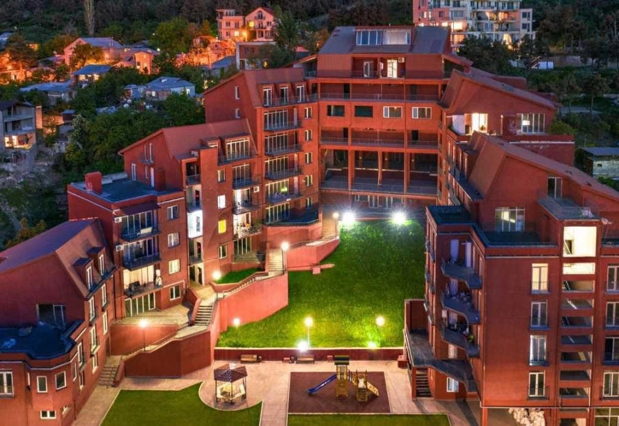 3 Bedroom Apartment For Sale In Vake