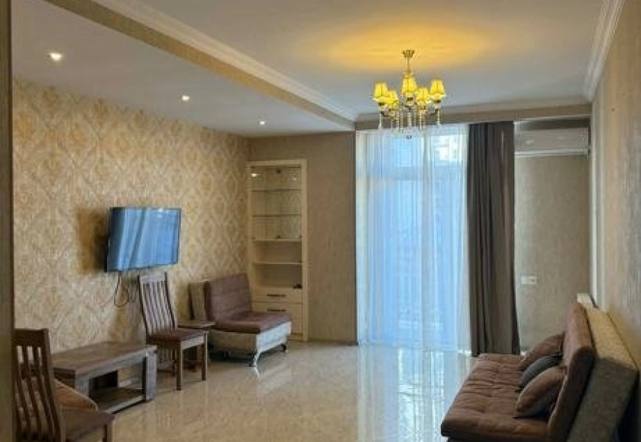 2 Bedroom Apartment For Rent On Tsereteli Avenue