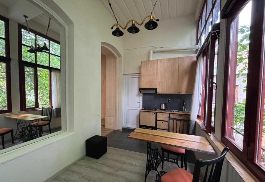 Studio Apartment For Rent In Sololaki