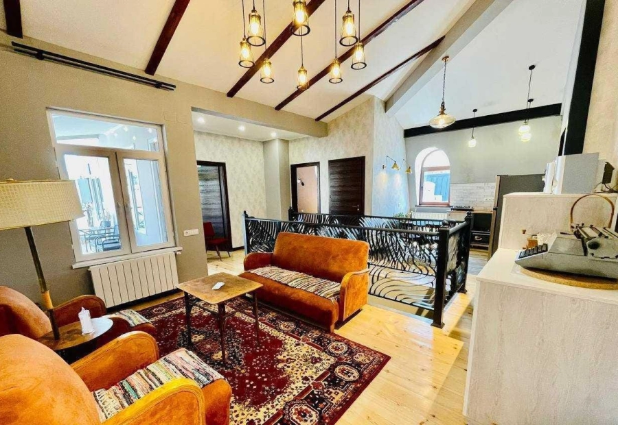 3 Bedroom Apartment For Rent In Chugureti