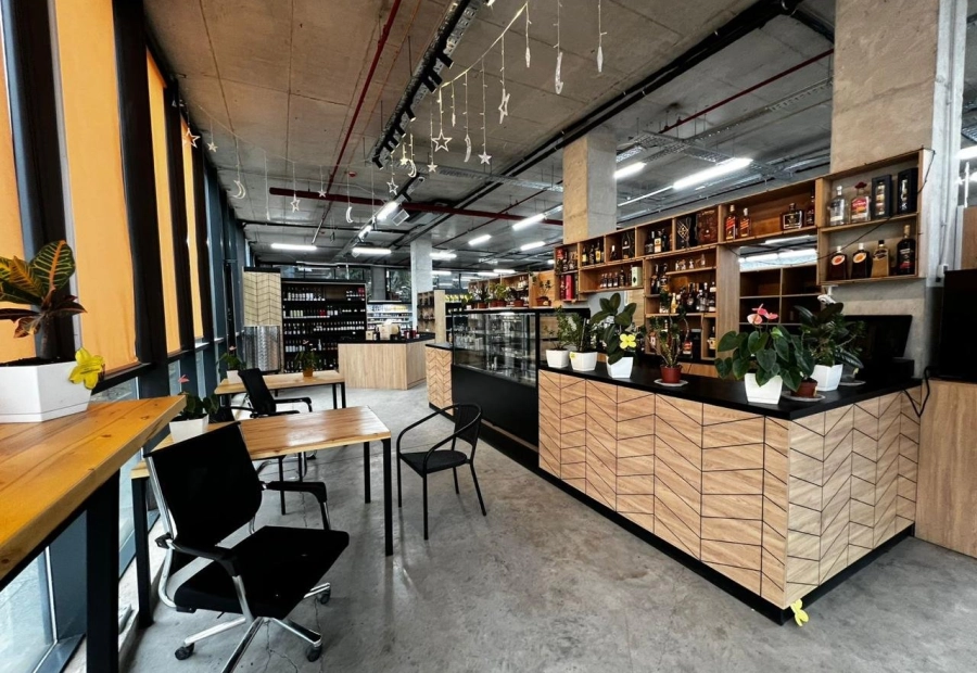 sale Commercial space