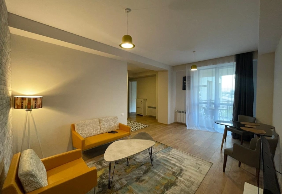 One bedroom apartment for rent in Chugureti