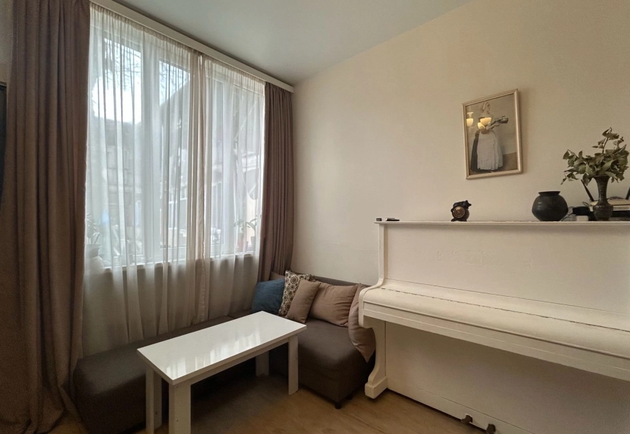 One bedroom apartment for rent in Chugureti